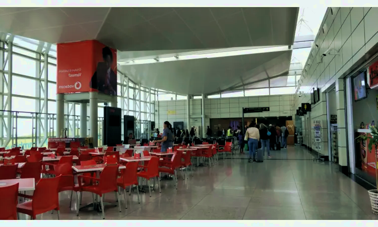 Aéroport international de Maputo