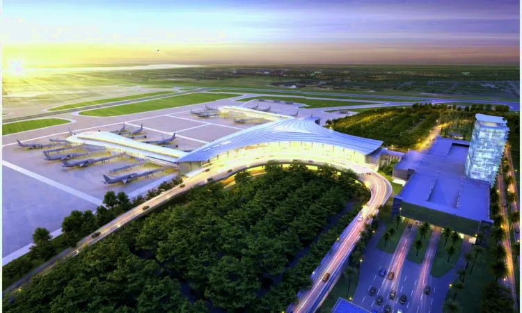 Aéroport international Louis Armstrong de la Nouvelle-Orléans