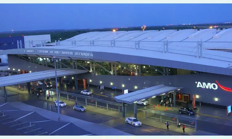 Aéroport international de Monterrey