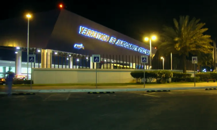 Aéroport international de Monterrey