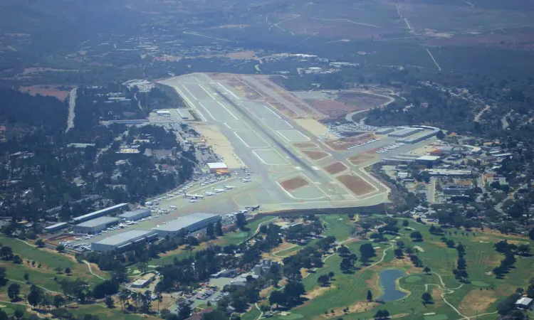 Aéroport international de Monterrey