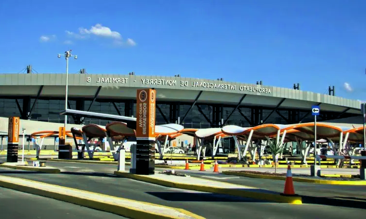 Aéroport international de Monterrey