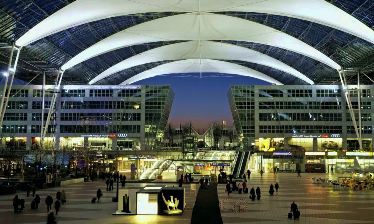 Aéroport de Munich