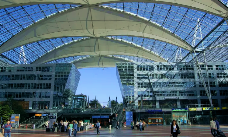 Aéroport de Munich