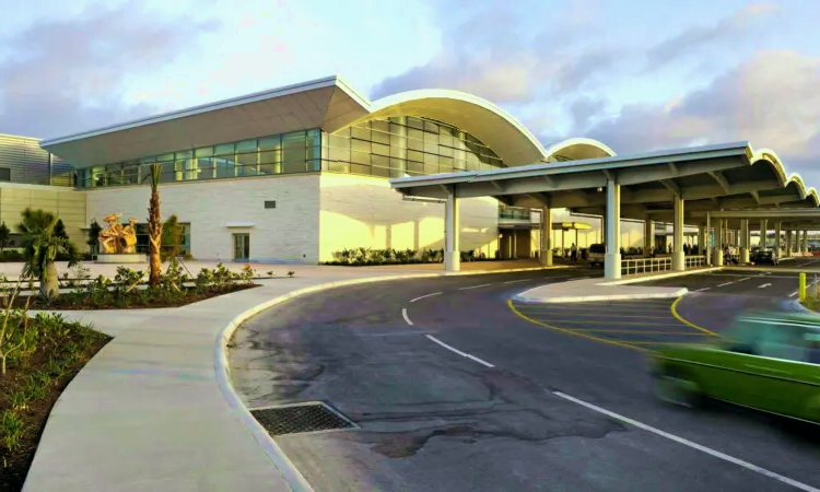 Aéroport international de Nassau
