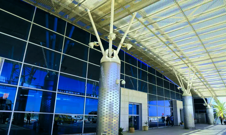 Aéroport international d'Enfidha-Hammamet