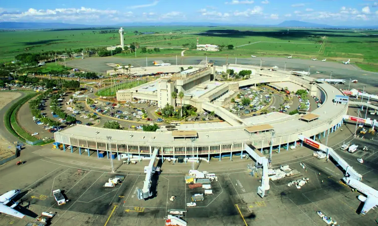 Aéroport international Jomo-Kenyatta