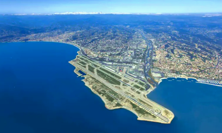 Aéroport International de la Côte d'Azur