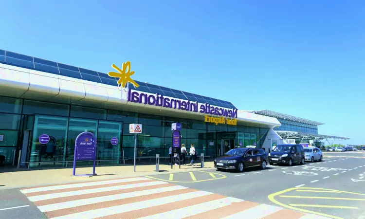 Aéroport international de Newcastle