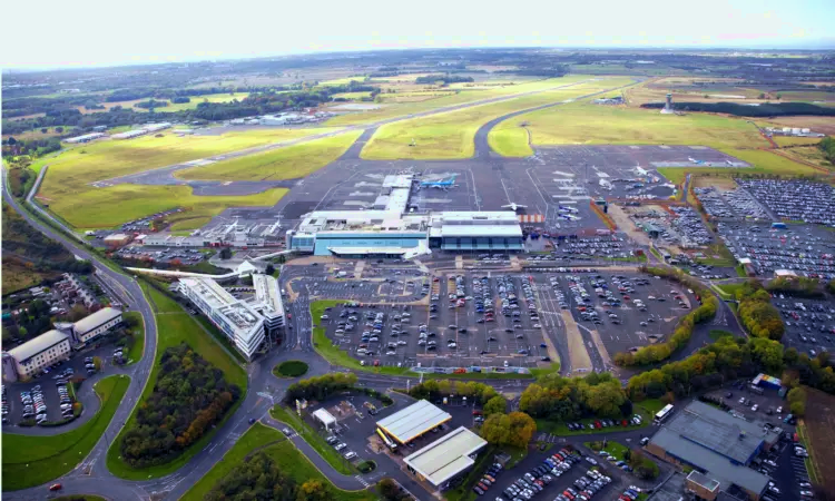 Aéroport international de Newcastle