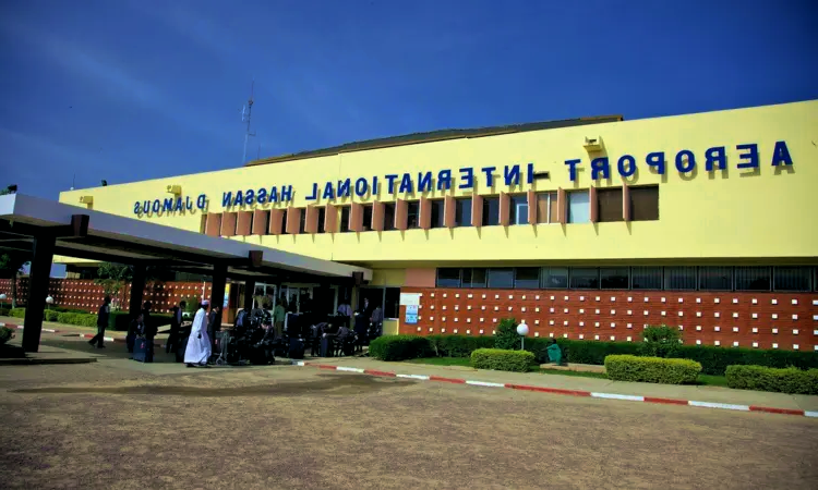 Aéroport international de N'Djaména