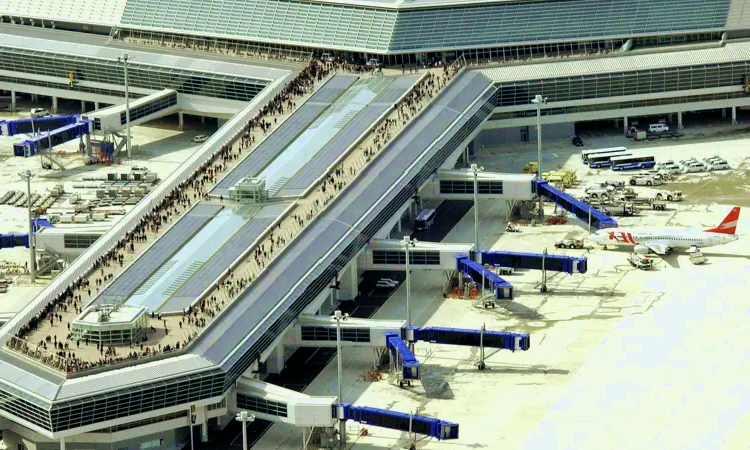 Aéroport international Chūbu Centrair