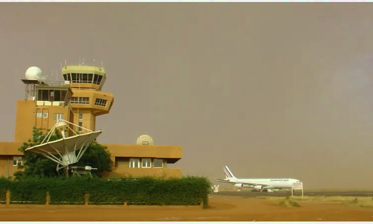 Aéroport international Diori Hamani
