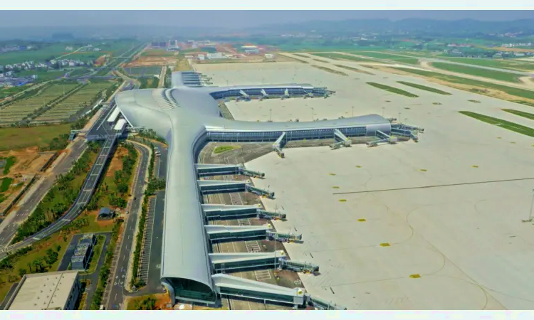 Aéroport de Nanning Wuxu