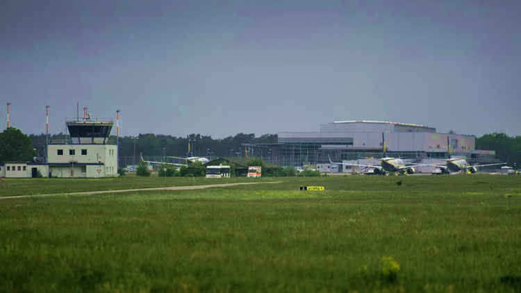 Aéroport de Weeze