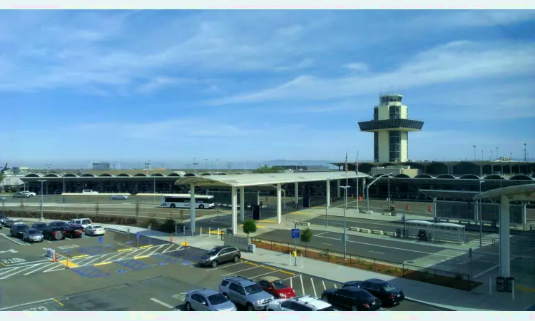 Aéroport international d'Oakland