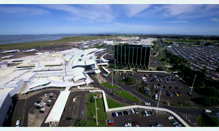 Aéroport international d'Oakland