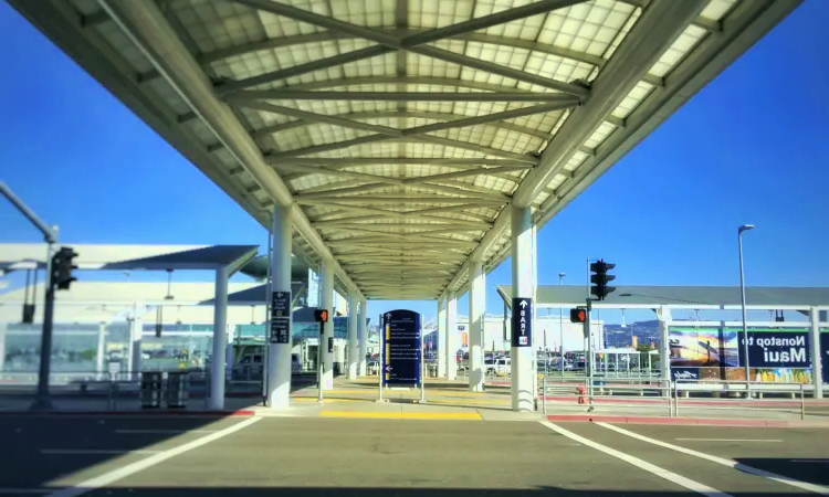 Aéroport international d'Oakland