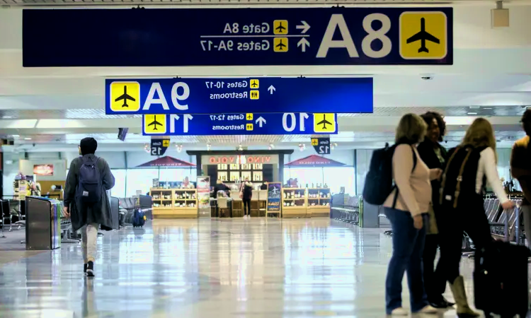 Aéroport international d'Oakland