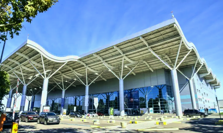 Aéroport international d'Odessa