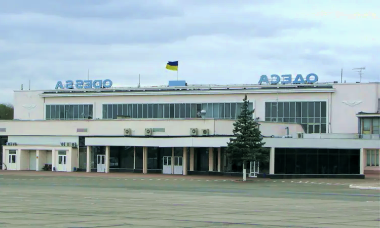 Aéroport international d'Odessa