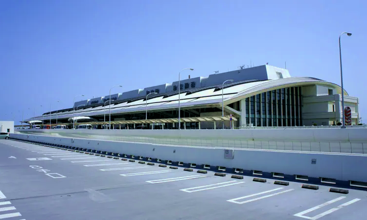 Aéroport de Naha