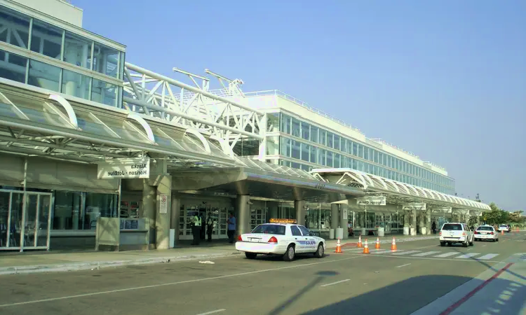 Aéroport international d'Ontario