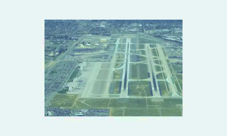 Aéroport international d'Ontario