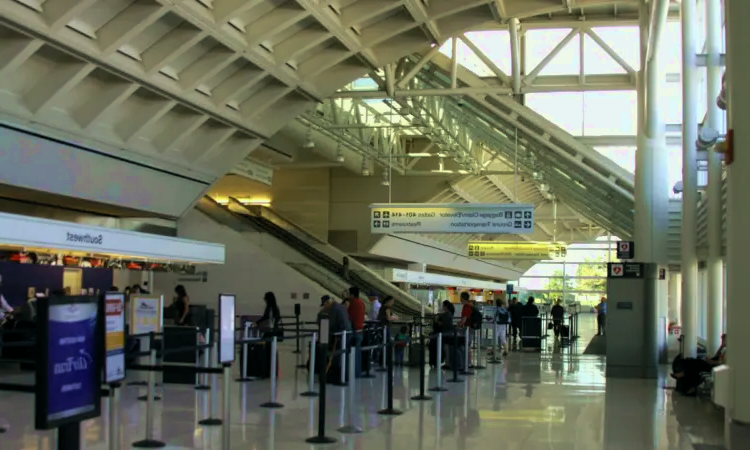 Aéroport international d'Ontario