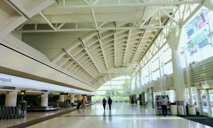 Aéroport international d'Ontario