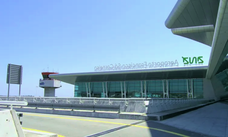 Aéroport Francisco de Sá-Carneiro