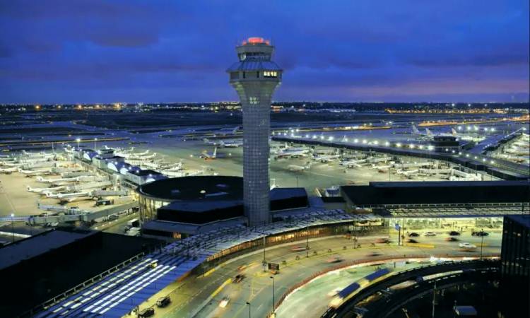 Aéroport international O'Hare