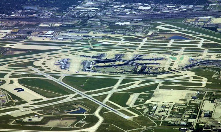 Aéroport international O'Hare