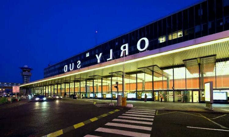 Aéroport Paris-Orly