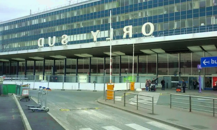 Aéroport de Paris Orly