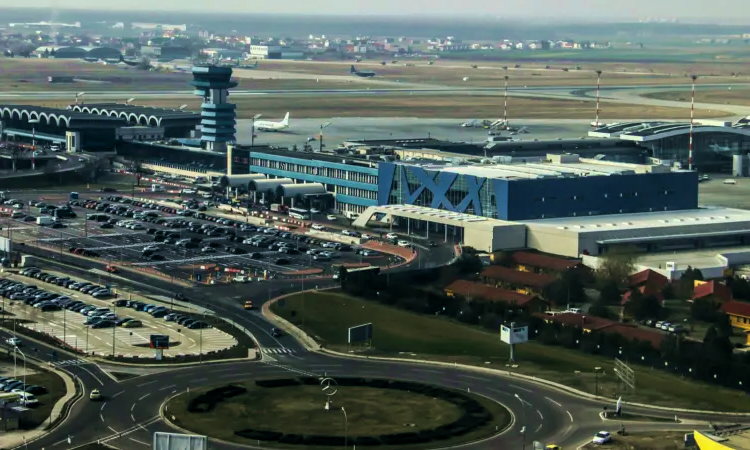 Aéroport international Henri Coanda