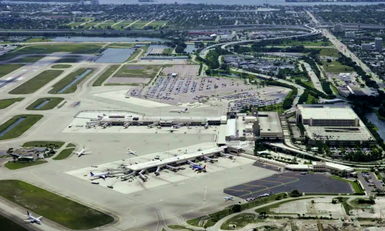 Aéroport international de Palm Beach