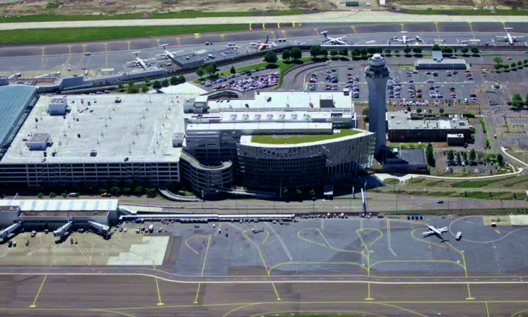 Aéroport international de Portland