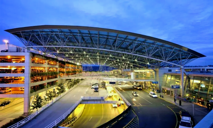 Aéroport international de Portland