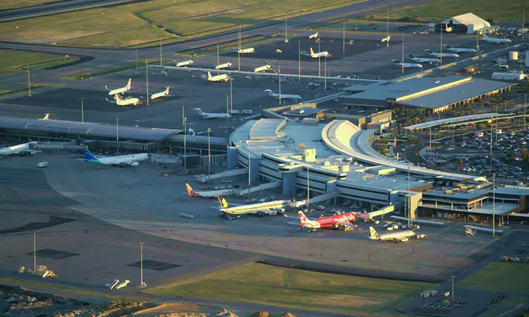 Aéroport de Perth