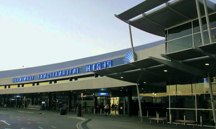 Aéroport de Perth