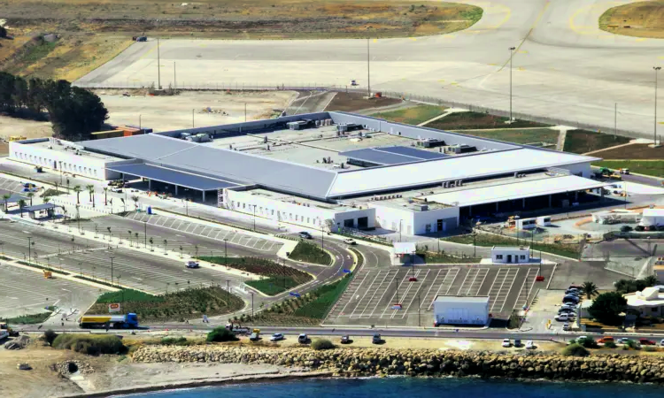 Aéroport international de Paphos