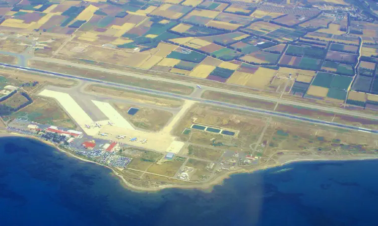 Aéroport international de Paphos