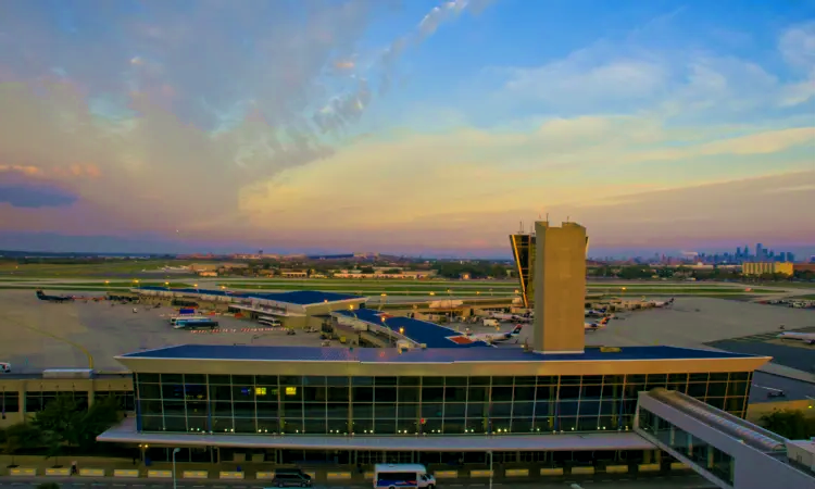 Aéroport international de Philadelphie