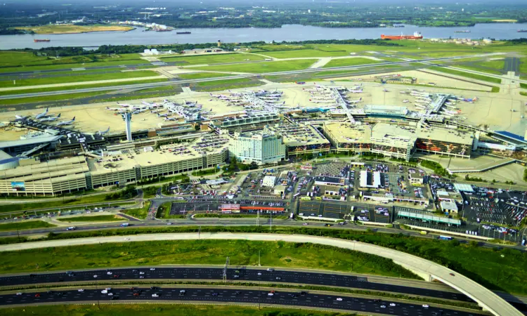 Aéroport international de Philadelphie