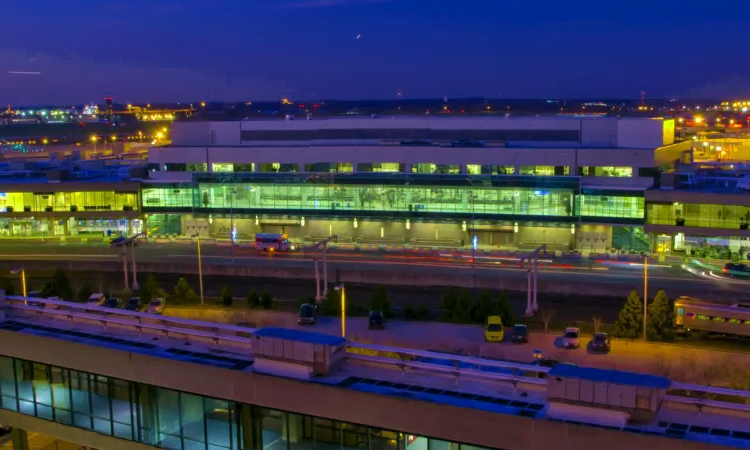 Aéroport international de Philadelphie