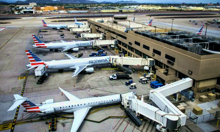 Aéroport international de Sky Harbor