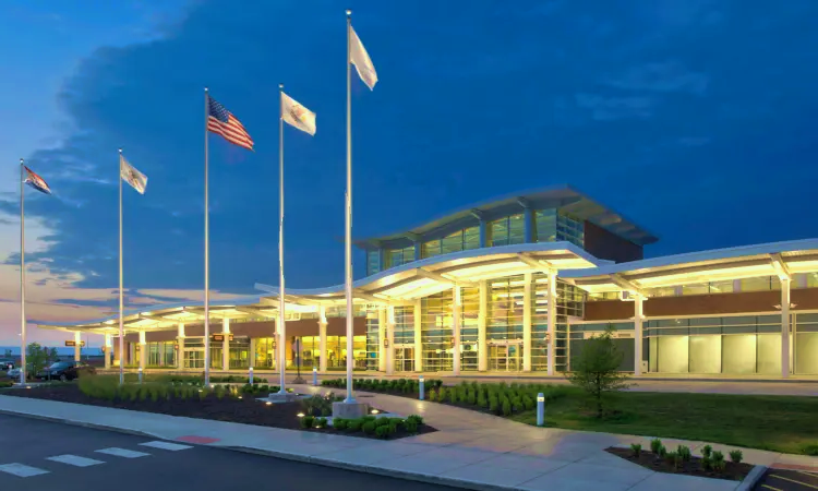 Aéroport international Général Wayne A. Downing Peoria