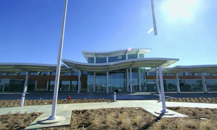 Aéroport international Général Wayne A. Downing Peoria