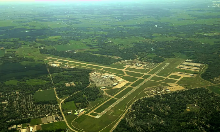 Aéroport international Général Wayne A. Downing Peoria